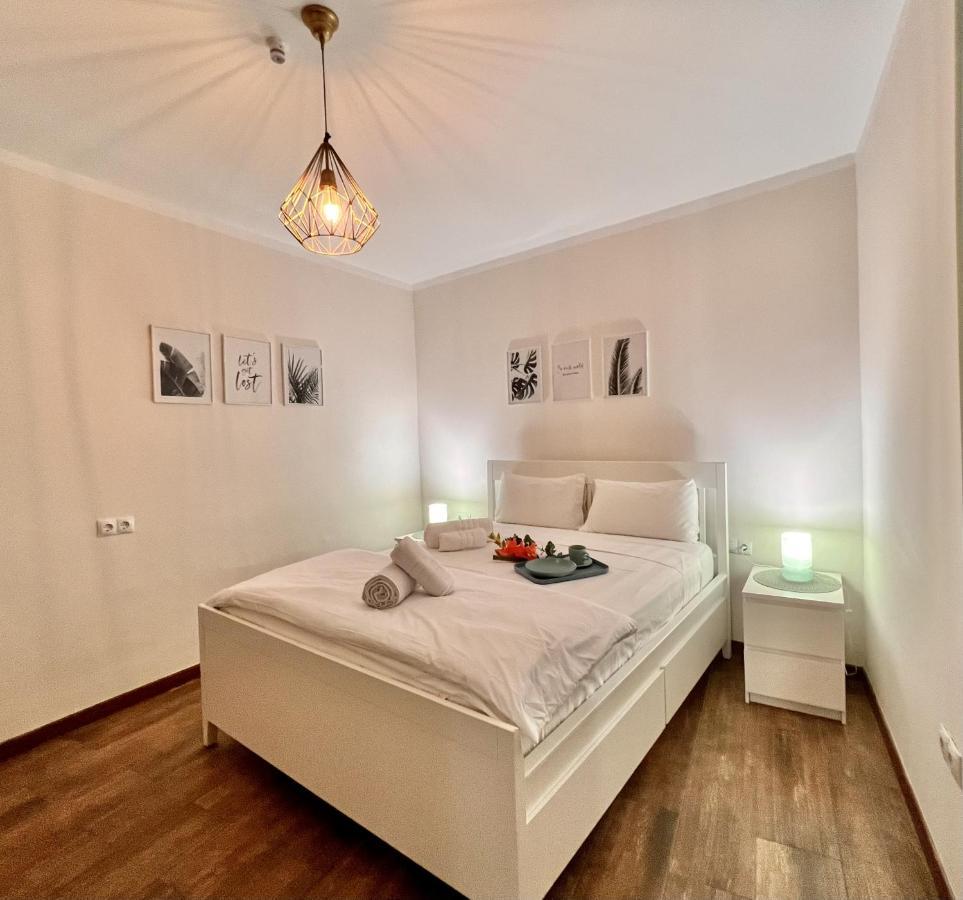 Downtown Apartment By United Renters Alicante Luaran gambar