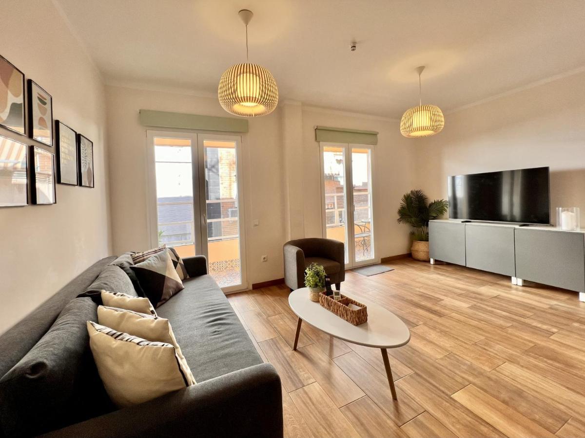 Downtown Apartment By United Renters Alicante Luaran gambar