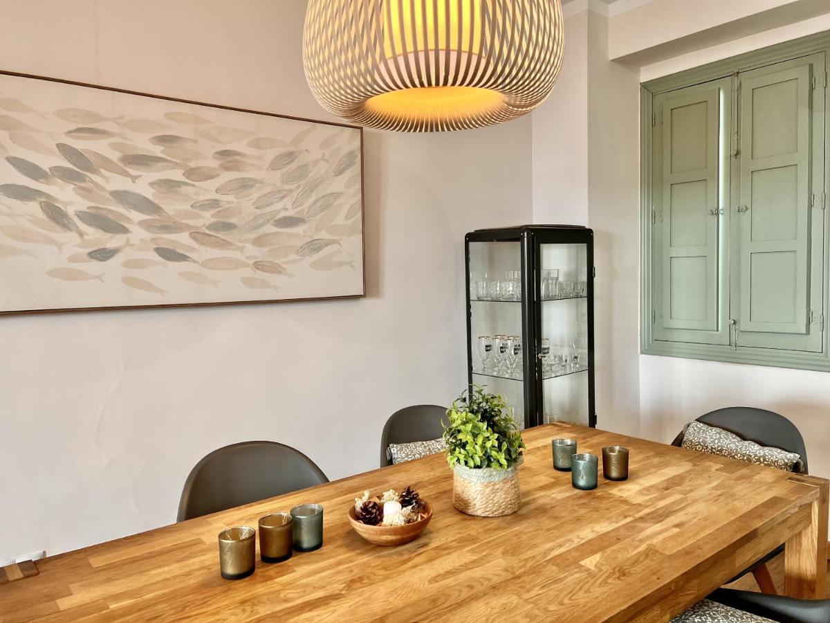 Downtown Apartment By United Renters Alicante Luaran gambar
