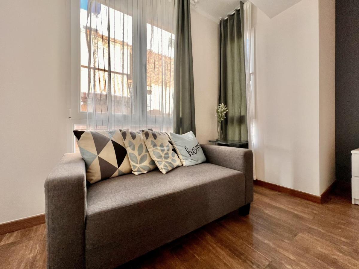 Downtown Apartment By United Renters Alicante Luaran gambar