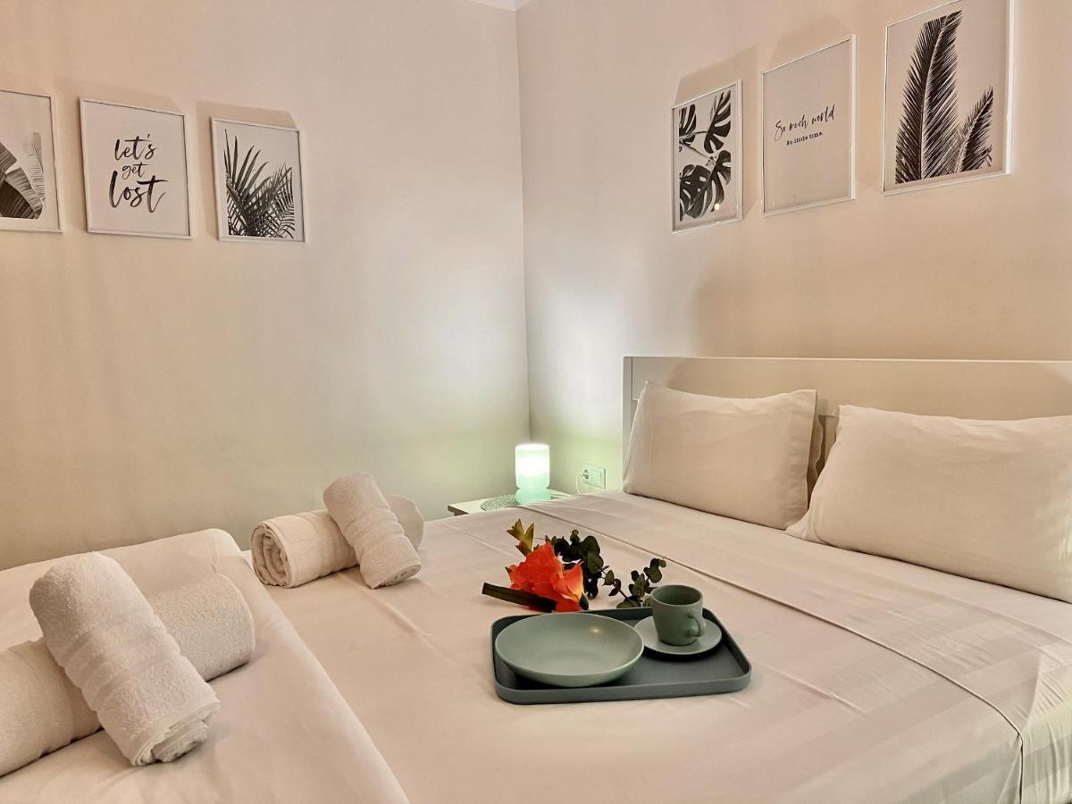 Downtown Apartment By United Renters Alicante Luaran gambar
