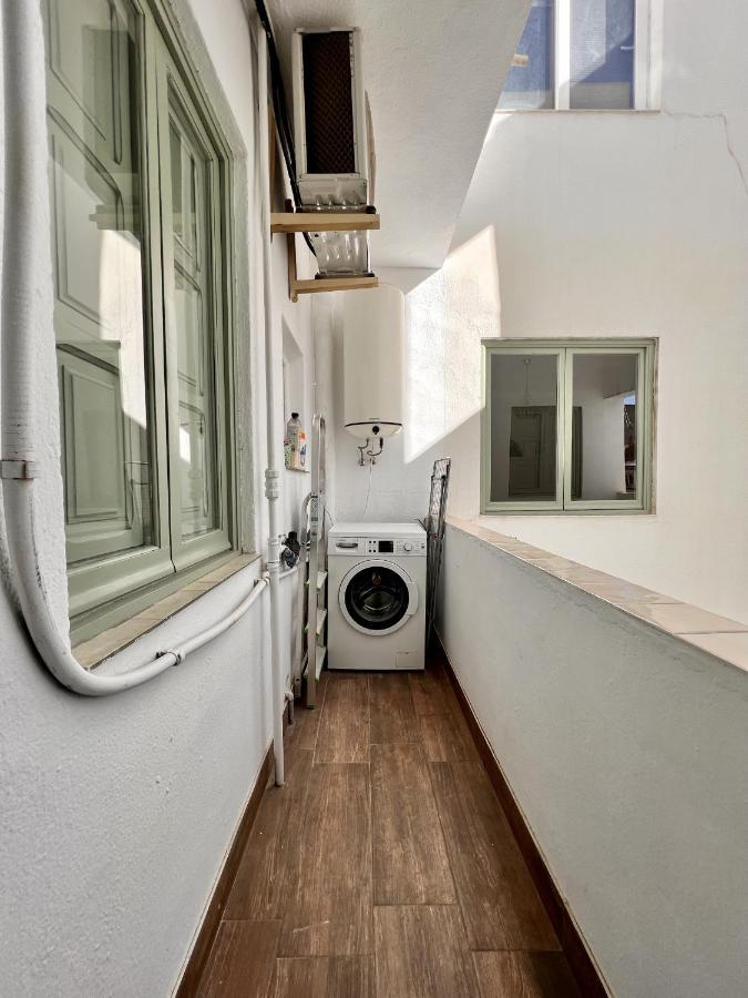 Downtown Apartment By United Renters Alicante Luaran gambar
