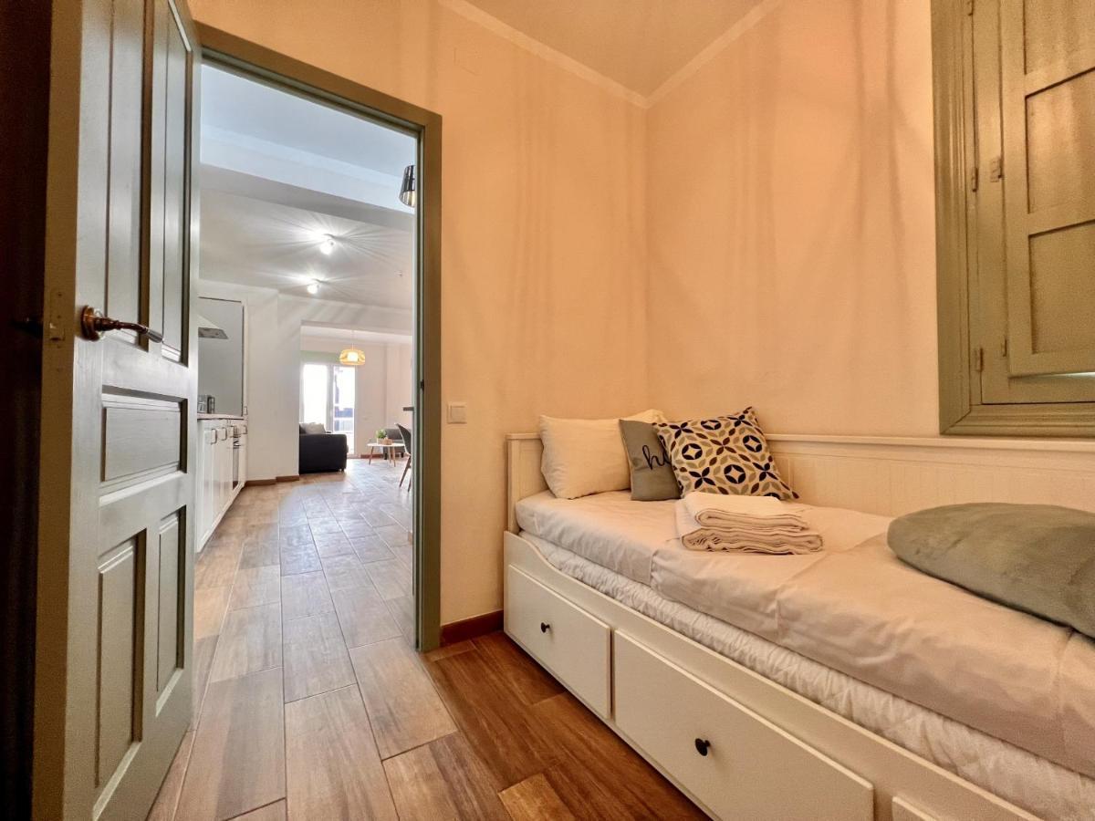 Downtown Apartment By United Renters Alicante Luaran gambar