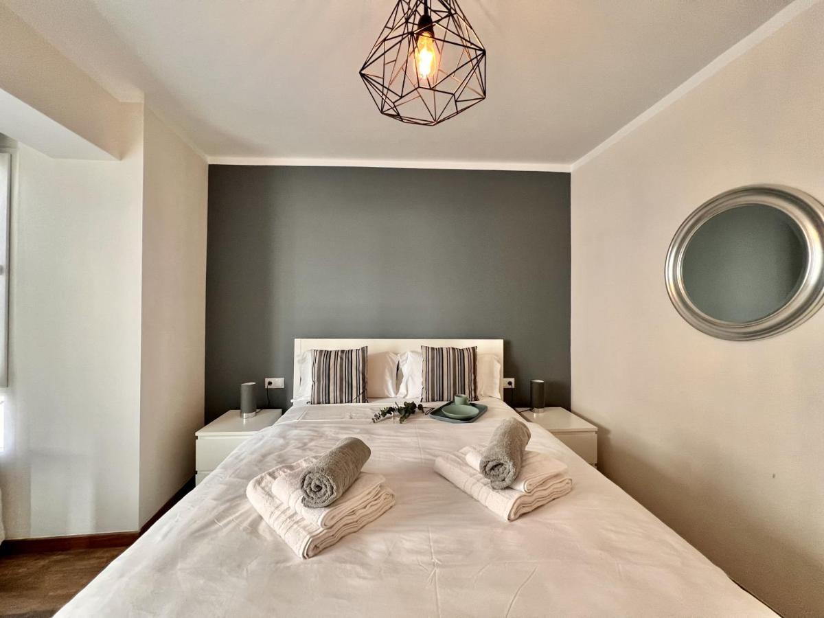 Downtown Apartment By United Renters Alicante Luaran gambar